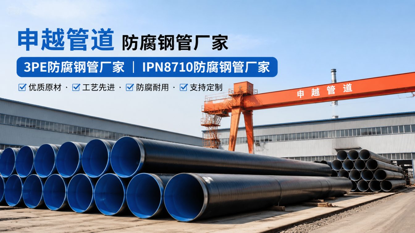 安新县为管网工程提供防腐保温方案